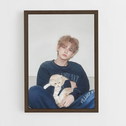ap-yeonjun-1 cadre Bois foncé