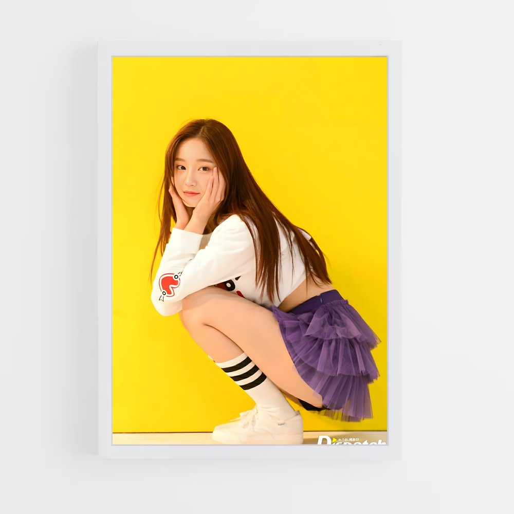 ap-yeonwoo-4 cadre Blanc