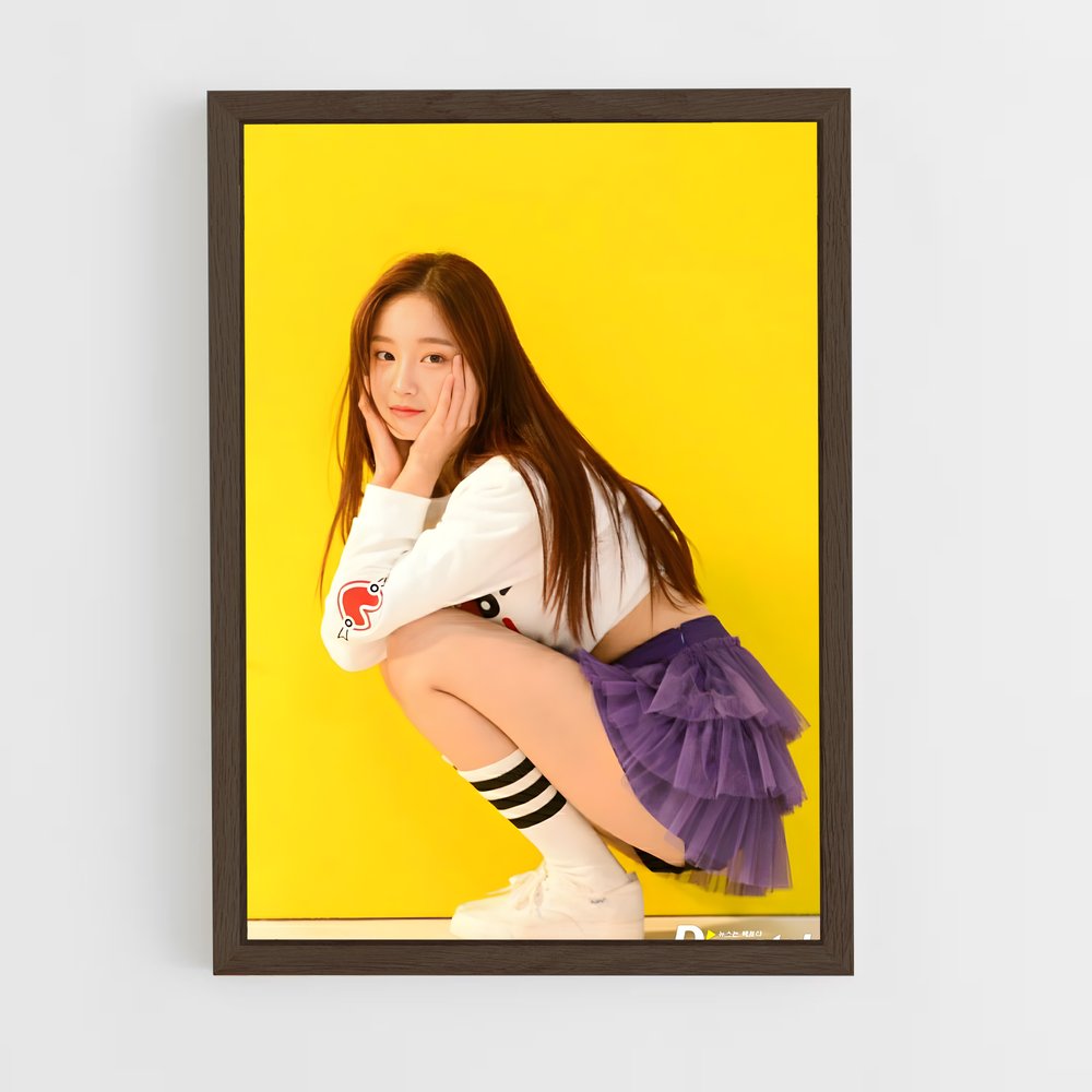 ap-yeonwoo-4 cadre Bois foncé