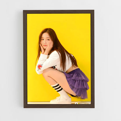 ap-yeonwoo-4 cadre Bois foncé