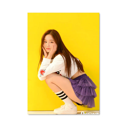 Poster Yeonwoo 12087
