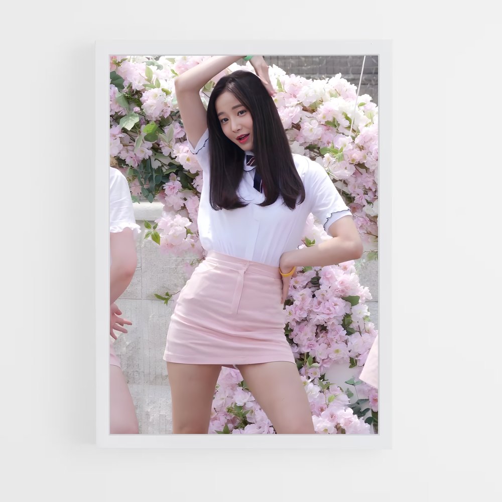 ap-yeonwoo-5 cadre Blanc