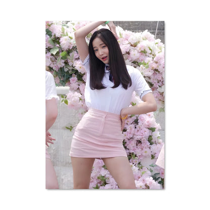 Poster Yeonwoo 12090