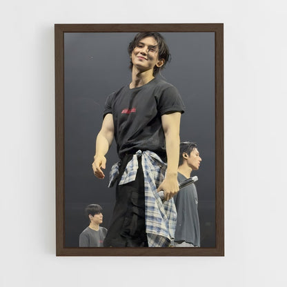 ap-yeosang-2 cadre Bois foncé