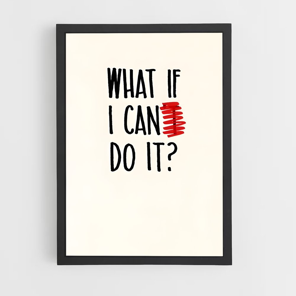ap-yes we can-4 cadre Noir
