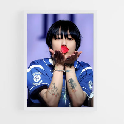 ap-yesung-2 cadre Blanc