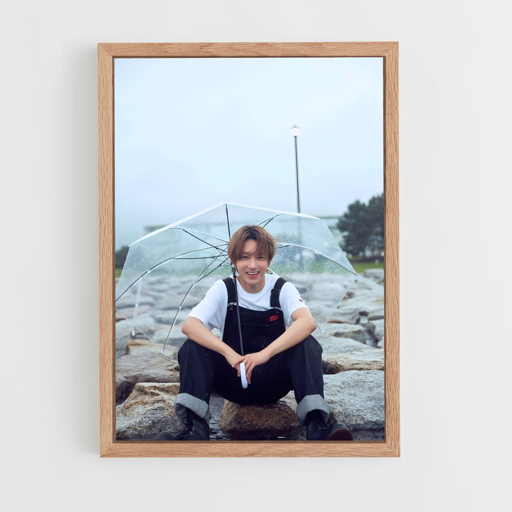 ap-yesung-8 cadre Bois clair
