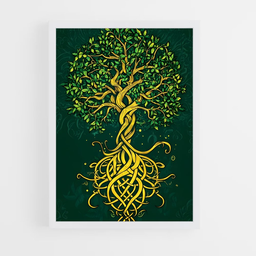 ap-yggdrasil-1 cadre Blanc