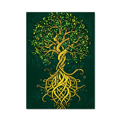Poster Yggdrasil 15827