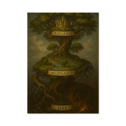Poster L'Arbre des Rêves