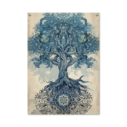 Poster Arbre Celeste