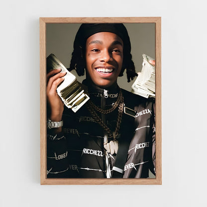 ap-ynw melly-6 cadre Bois clair