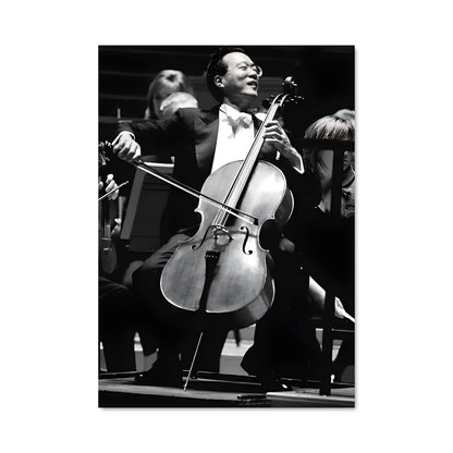 Poster Yo-yo ma 46643
