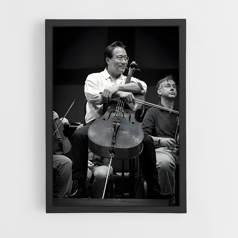 ap-yo-yo ma-1 cadre Noir