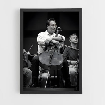 ap-yo-yo ma-1 cadre Noir