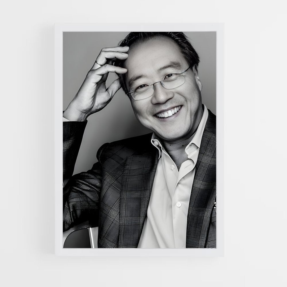 ap-yo-yo ma-2 cadre Blanc
