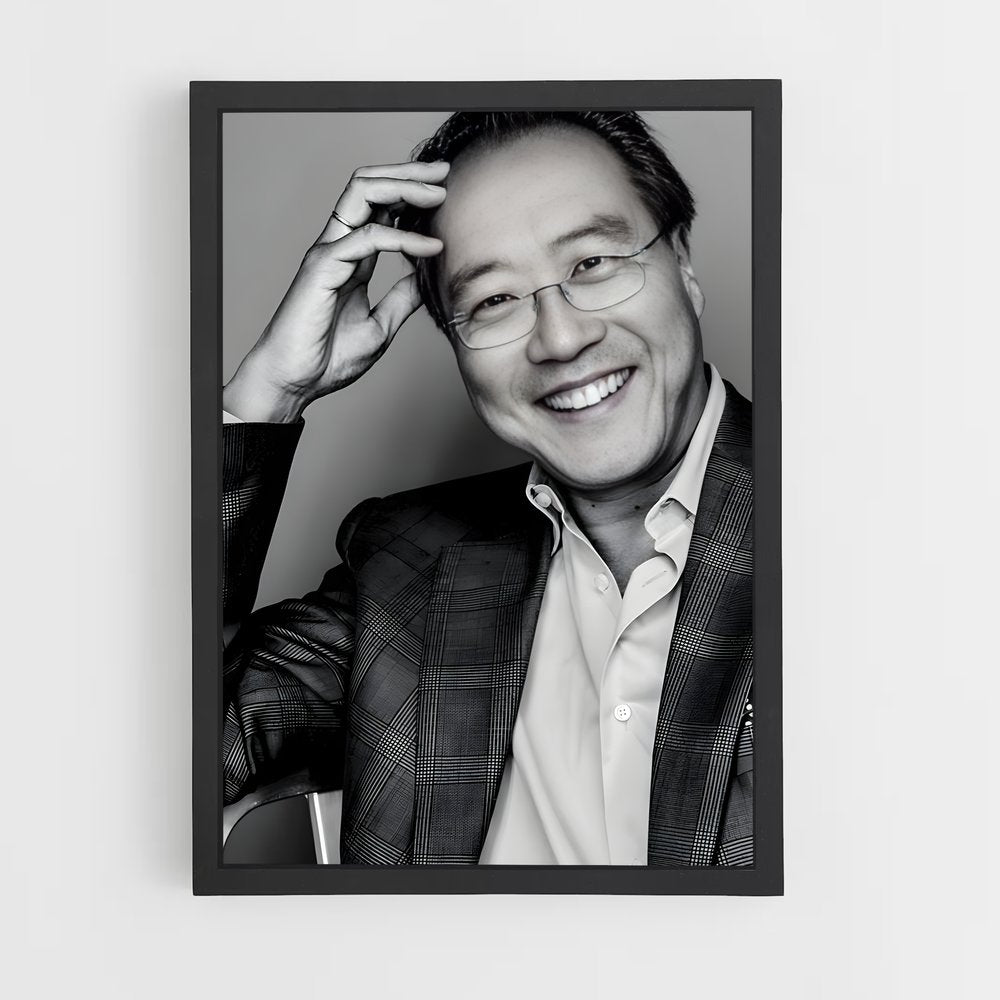 ap-yo-yo ma-2 cadre Noir
