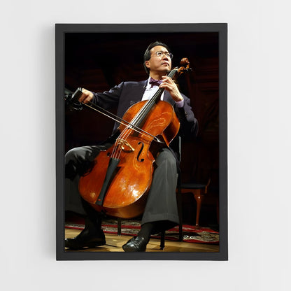 ap-yo-yo ma-3 cadre Noir