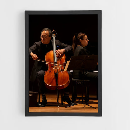 ap-yo-yo ma-4 cadre Noir
