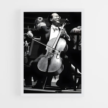 ap-yo-yo ma-5 cadre Blanc