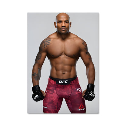 Poster The Soldier of the Octagon