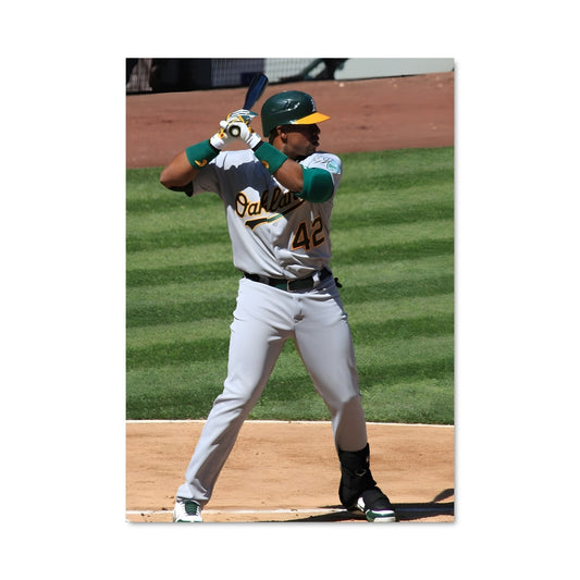 Poster Yoenis cespedes 58736