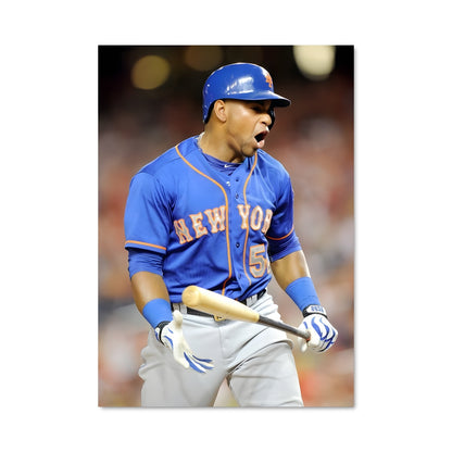 Poster Yoenis cespedes 58735