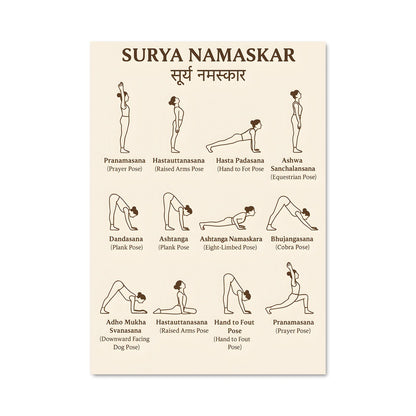 Poster Zen Awakening