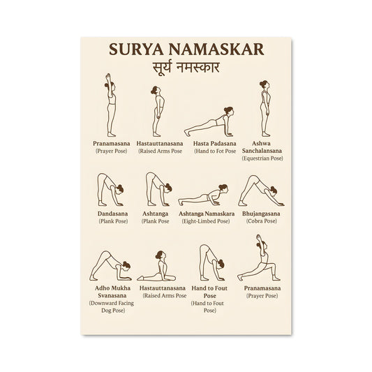 Poster Zen Awakening