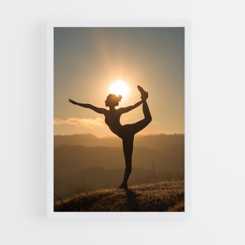 ap-yoga pose-1 cadre Blanc