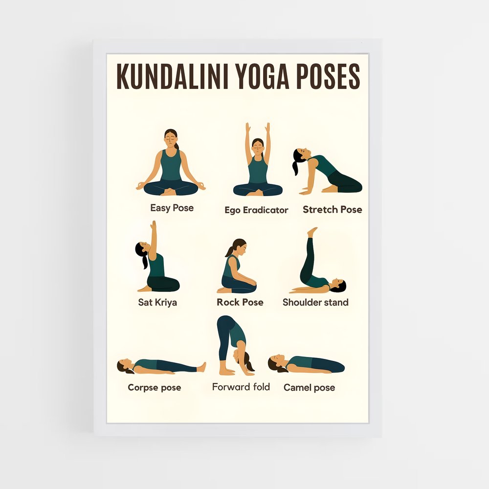 ap-yoga pose-10 cadre Blanc