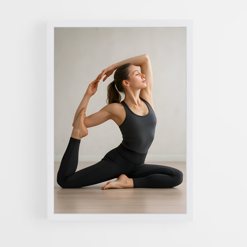 ap-yoga pose-7 cadre Blanc