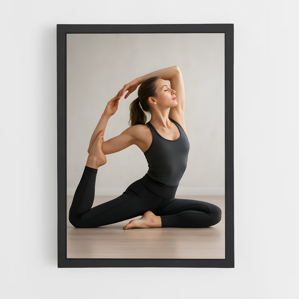 ap-yoga pose-7 cadre Noir