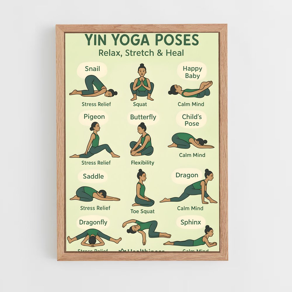 ap-yoga pose-9 cadre Bois clair