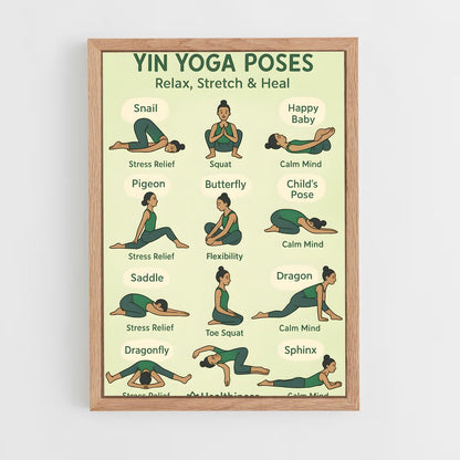 ap-yoga pose-9 cadre Bois clair