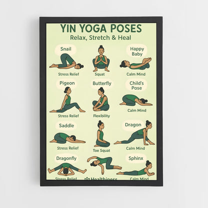 ap-yoga pose-9 cadre Noir