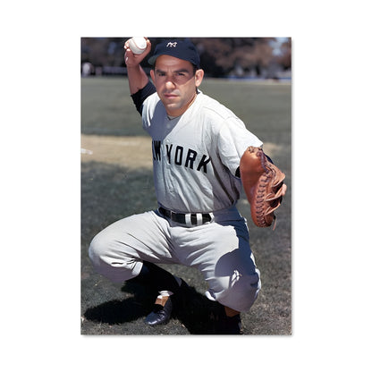 Poster Yogi berra 58741