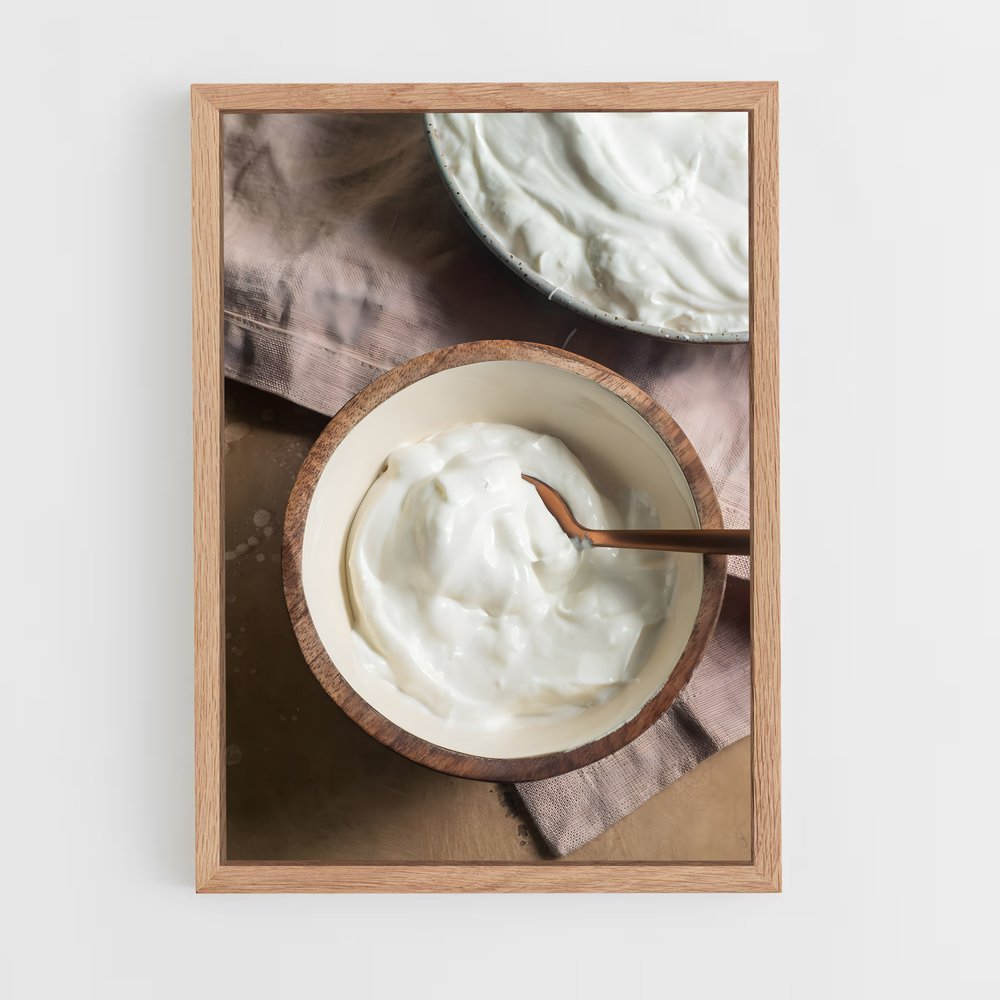 ap-yogurt-1 cadre Bois clair