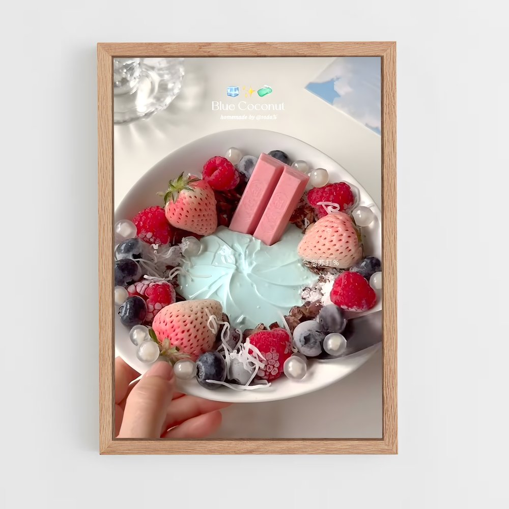 ap-yogurt-2 cadre Bois clair