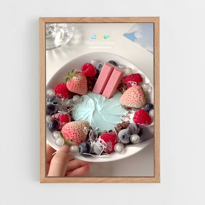 ap-yogurt-2 cadre Bois clair