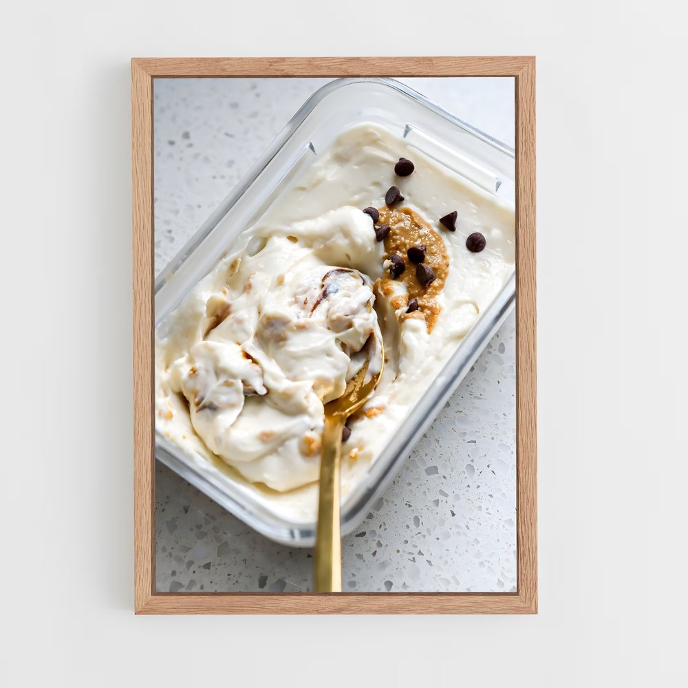 ap-yogurt-3 cadre Bois clair
