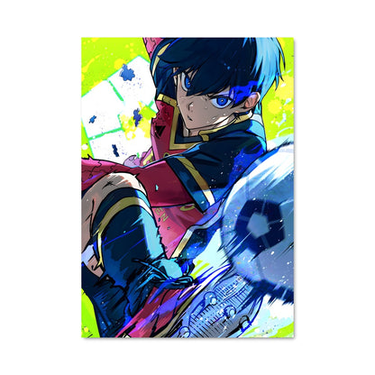 Poster Yoichi isagi 29085