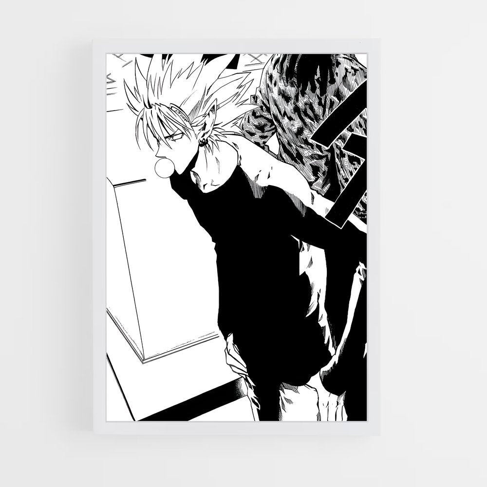 ap-yoichi hiruma-1 cadre Blanc