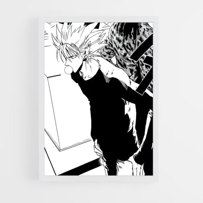 ap-yoichi hiruma-1 cadre Blanc