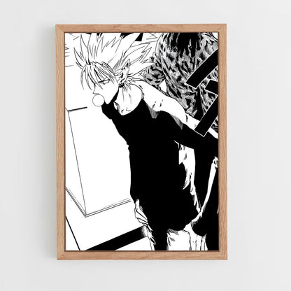 ap-yoichi hiruma-1 cadre Bois clair