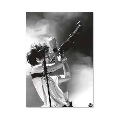 Poster La Voix du Scène