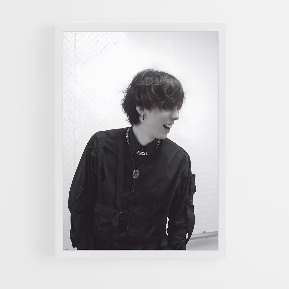 ap-yojiro noda-1 cadre Blanc