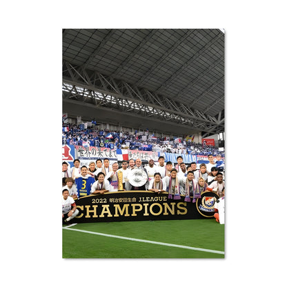Poster Triomphe Nippon