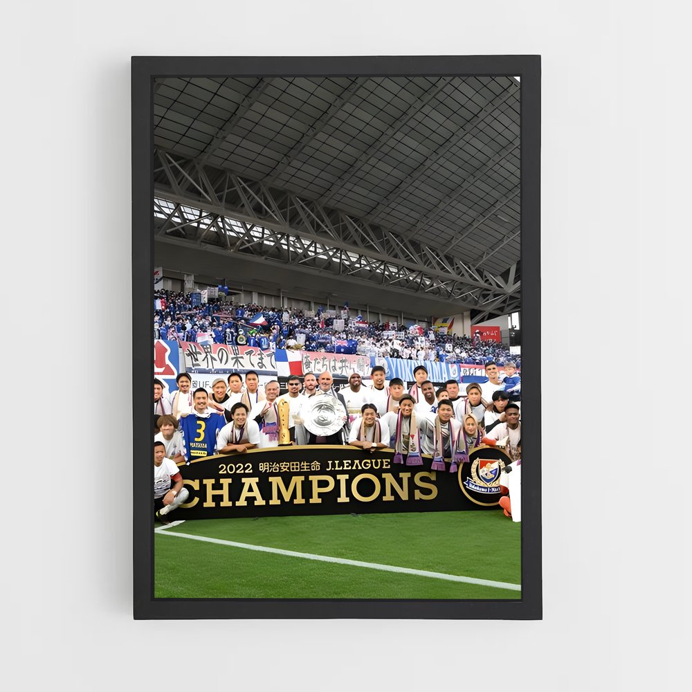ap-yokohama f marinos-5 cadre Noir