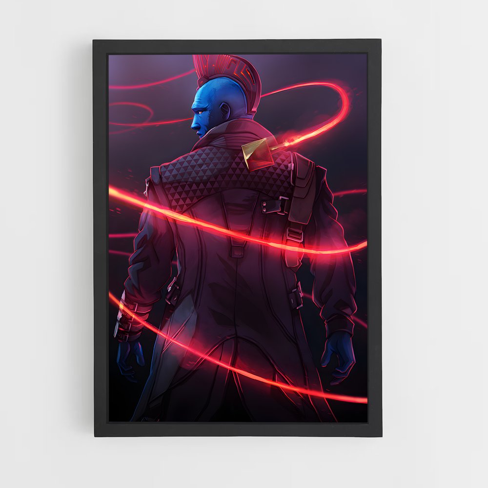 ap-yondu guardians-1 cadre Noir